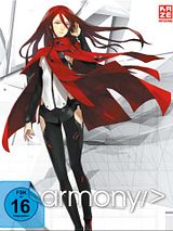Filmposter von Project Itoh - Harmony