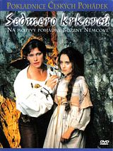 Filmposter von Die sieben Raben