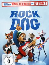 Rock Dog (Original Motion Picture Soundtrack)