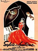 Filmposter von Sylvia und das Gespenst