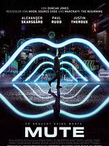Mute (Original Motion Picture Soundtrack)