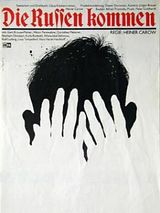 Filmposter von Die Russen kommen