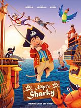 Filmposter von Käpt’n Sharky