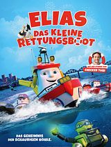 Filmposter von Elias - Das kleine Rettungsboot