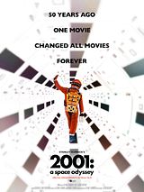 Filmposter von 2001: Odyssee im Weltraum