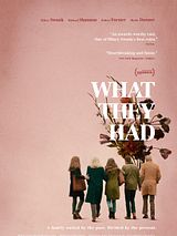 What They Had (Original Motion Picture Soundtrack)