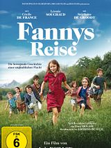 Le voyage de Fanny (Original Motion Picture Soundtrack) [Un film de Lola Doillon]