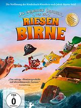 Filmposter von Die unglaubliche Geschichte von der Riesenbirne