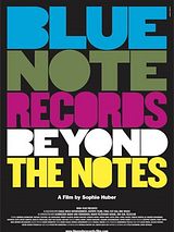 Filmposter von Blue Note Records: Beyond the Notes