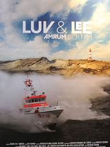 Filmposter von Luv & Lee: Amrum der Film