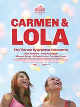 Filmposter von Carmen & Lola