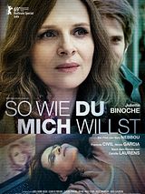 Filmposter von So wie du mich willst