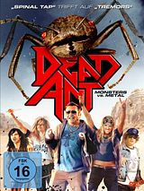 Dead Ant: Original Motion Picture Score