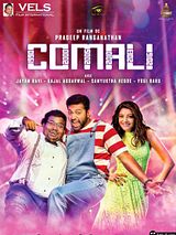 Comali (Original Background Score)