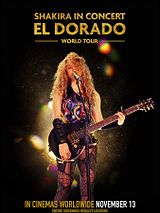 Shakira In Concert: El Dorado World Tour