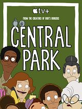 Central Park Season One, The Soundtrack – Song-tral Park (Original Soundtrack)