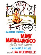 Mimi' Metallurgico Ferito Nell'Onore