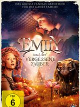 Filmposter von Emily und der vergessene Zauber