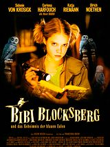 Filmposter von Bibi Blocksberg und das Geheimnis der blauen Eulen