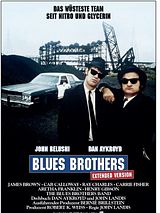 Filmposter von Blues Brothers