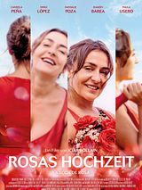 Filmposter von Rosas Hochzeit