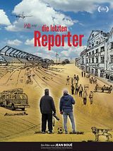 Filmposter von Die letzten Reporter