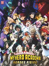 My Hero Academia: Heroes Rising (Original Motion Picture Soundtrack)