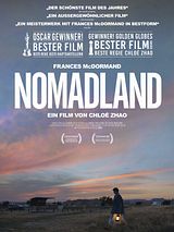 Filmposter von Nomadland