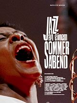 Filmposter von Jazz an einem Sommerabend