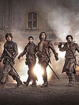 The Musketeers - Series 2 & 3 (Original Television Soundtrack)