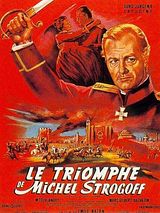 Le triomphe de Michel Strogoff (Bande originale du film) - EP