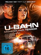 Filmposter von U-Bahn - Nächster Halt: Terror