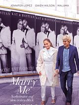 Filmposter von Marry Me - Verheiratet auf den ersten Blick