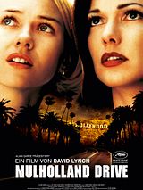 Filmposter von Mulholland Drive