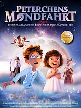 Filmposter von Peterchens Mondfahrt
