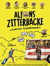 Alfons Zitterbacke - Endlich Klassenfahrt!