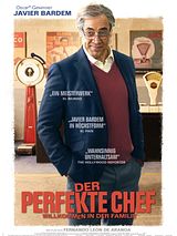 Filmposter von Der perfekte Chef