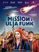 Filmposter von Mission Ulja Funk