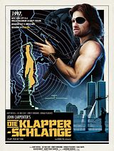 Filmposter von Die Klapperschlange