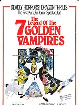The Legend Of The 7 Golden Vampires: Original Motion Picture Soundtrack