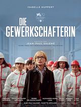 Filmposter von Die Gewerkschafterin