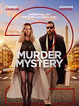 Filmposter von Murder Mystery 2