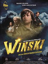 Filmposter von Winski und das Unsichtbarkeitspulver