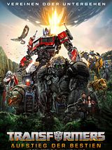 Transformers 7: Aufstieg der Bestien