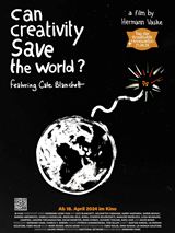 Can Creativity Save The World?