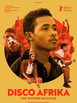 Filmposter von Disco Afrika : une histoire malgache