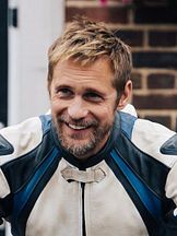 foto von Alexander Skarsgård