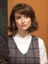 foto von Milana Vayntrub