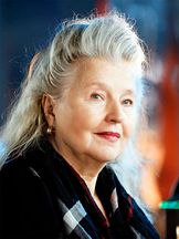 foto von Hanna Schygulla