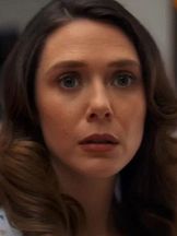 foto von Elizabeth Olsen